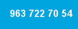 963 722 70 54 963 722 70 54